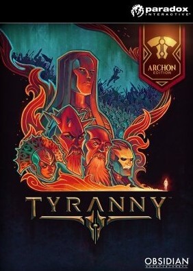 Купить Tyranny - Archon Edition (Ключ активации в Steam)