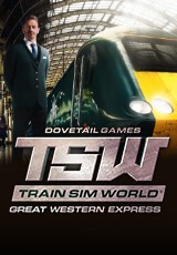 Купить Train Sim World®: Great Western Express (Steam/Ru)