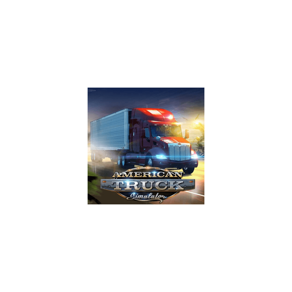 Купить AMERICAN TRUCK SIMULATOR ✅STEAM КЛЮЧ