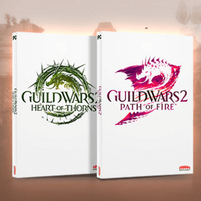 Купить GUILD WARS 2: PATH OF FIRE+HEART OF THORNS✅GLOBAL КЛЮЧ