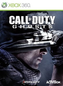 Купить Call of Duty®:Ghosts.+2игры xbox360 (Перенос)