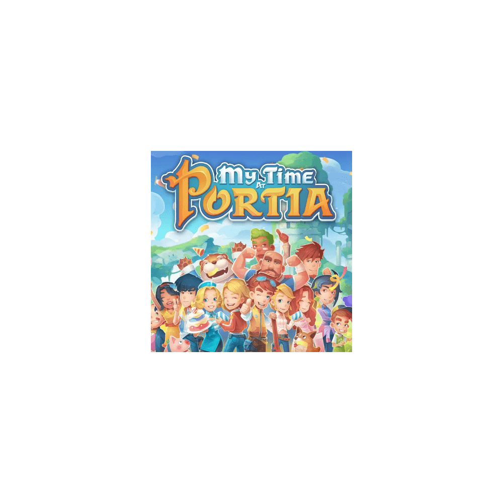 Купить MY TIME AT PORTIA ✅STEAM КЛЮЧ