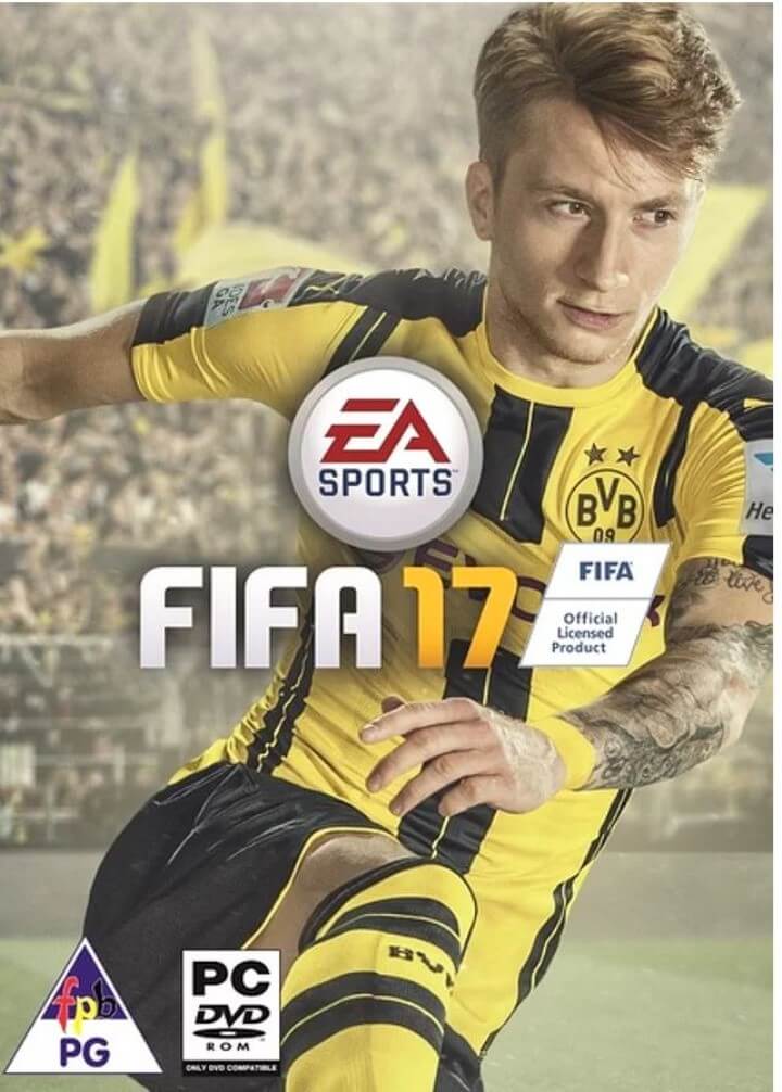 Купить FIFA 17 [Origin] + ГАРАНТИЯ