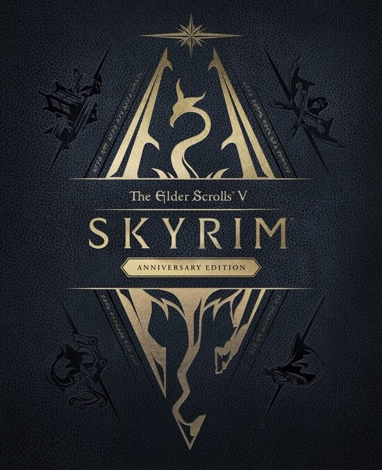 Купить THE ELDER SCROLLS V: SKYRIM ANNIVERSARY EDITION (STEAM)