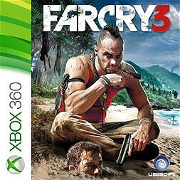 Купить Far Cry 3,Gears of War 3 + 2 игры xbox 360 (Перенос)