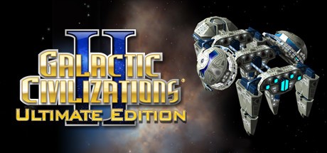 Купить Galactic Civilizations II: Ultimate Edition (Stem key)