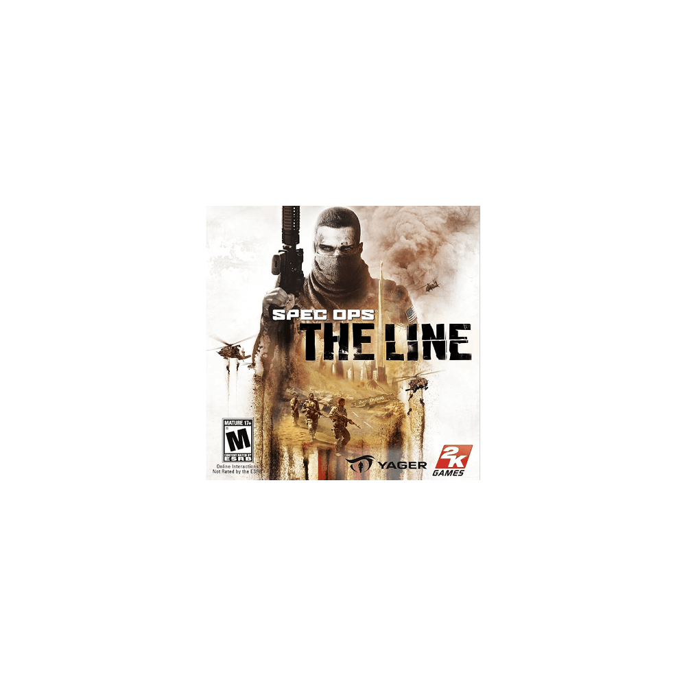 Купить SPEC OPS: THE LINE ✅STEAM КЛЮЧ