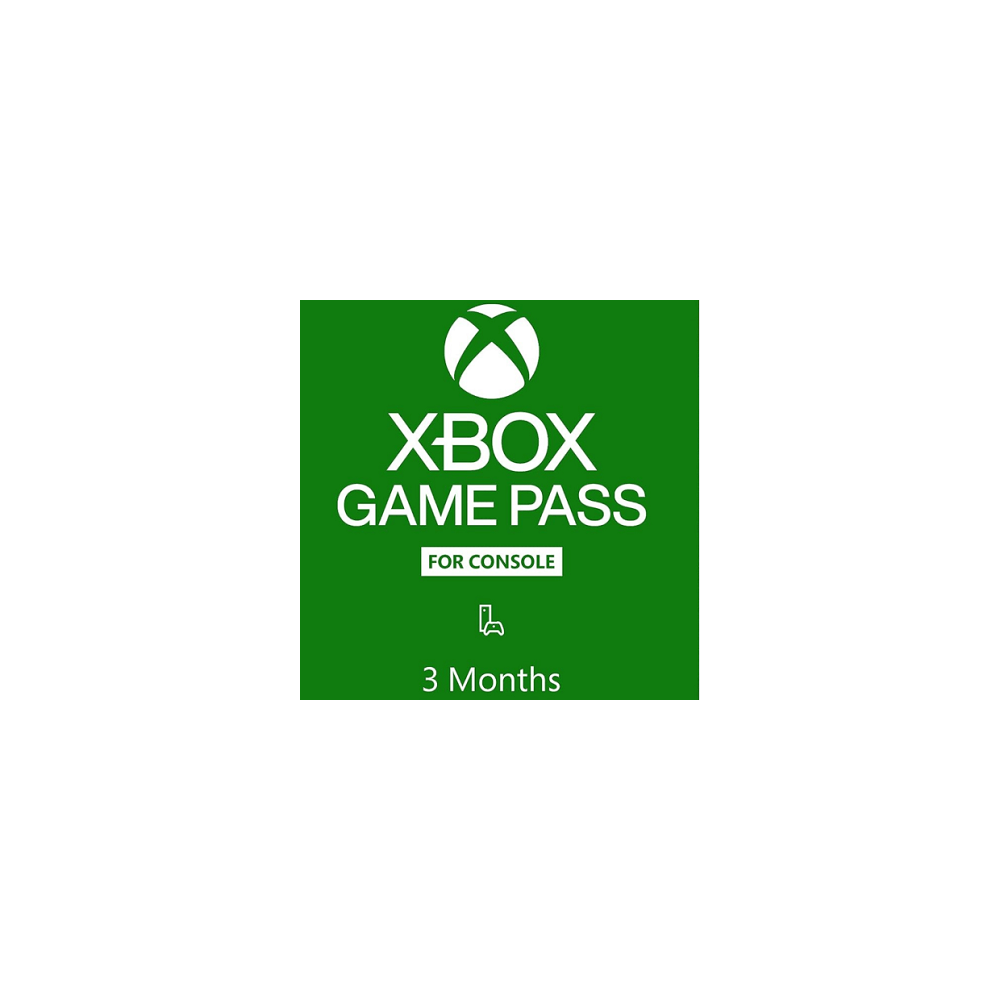 Купить XBOX GAME PASS 3 МЕСЯЦА ДЛЯ КОНСОЛИ ✅(XBOX/RU) КЛЮЧ