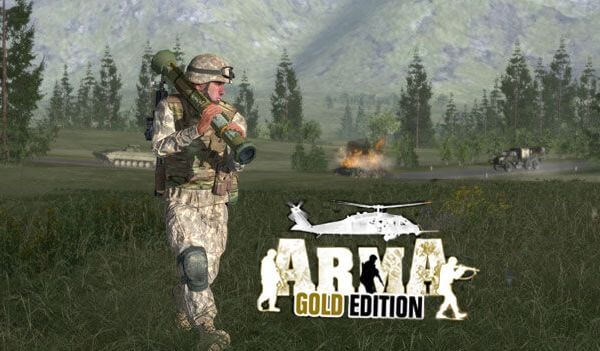 Купить ARMA: GOLD EDITION ✅(STEAM КЛЮЧ)+ПОДАРОК