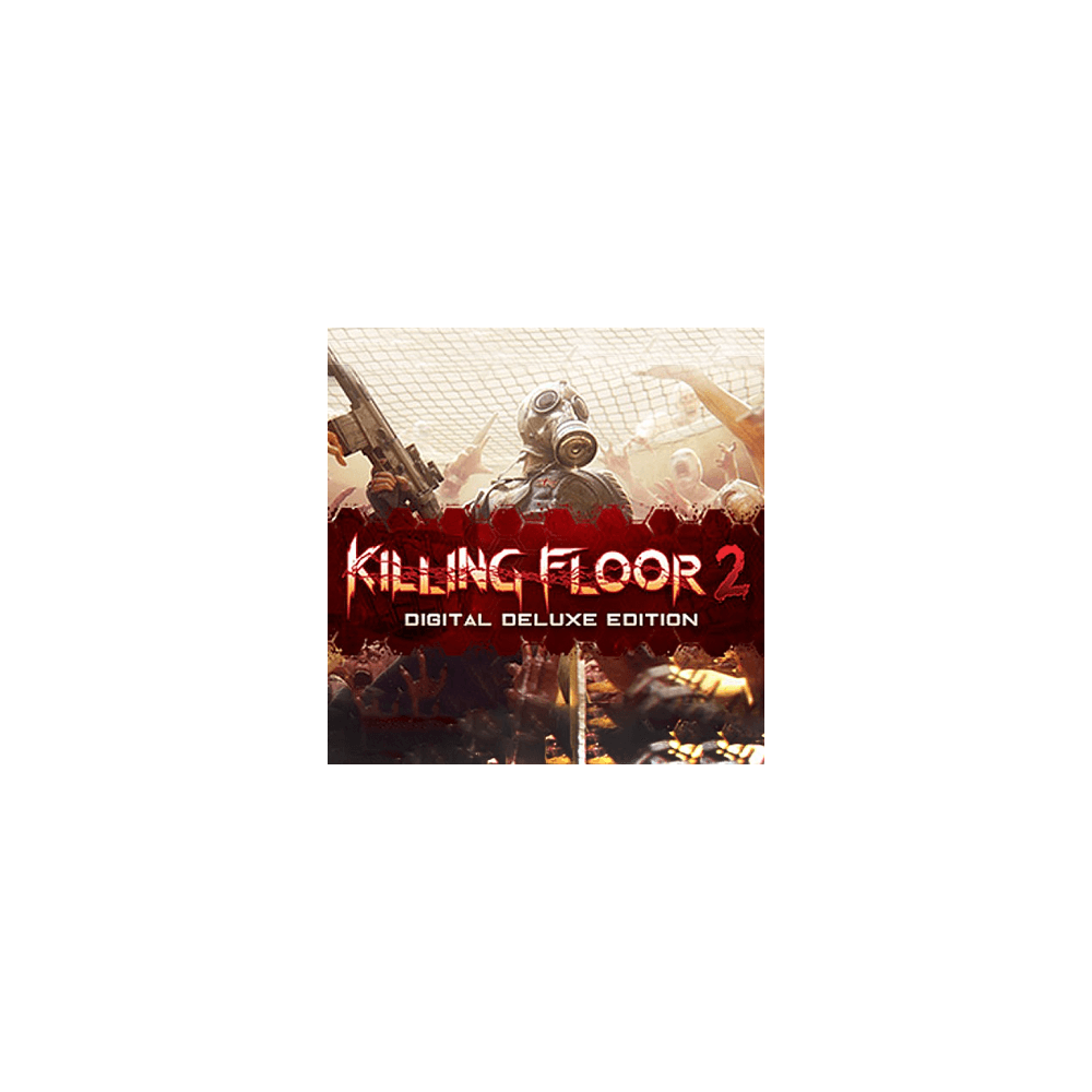 Купить KILLING FLOOR 2 DELUXE ✅STEAM КЛЮЧ