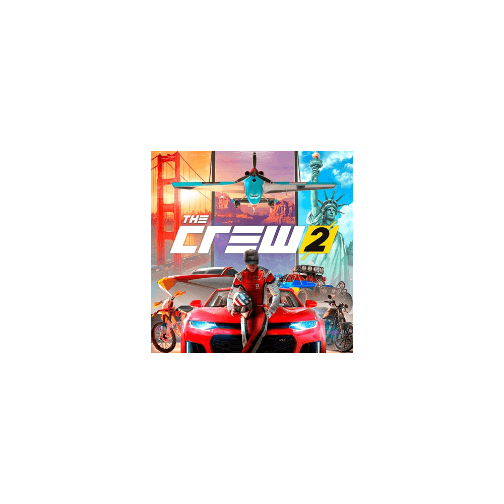 Купить THE CREW 2 ✅UBISOFT КЛЮЧ