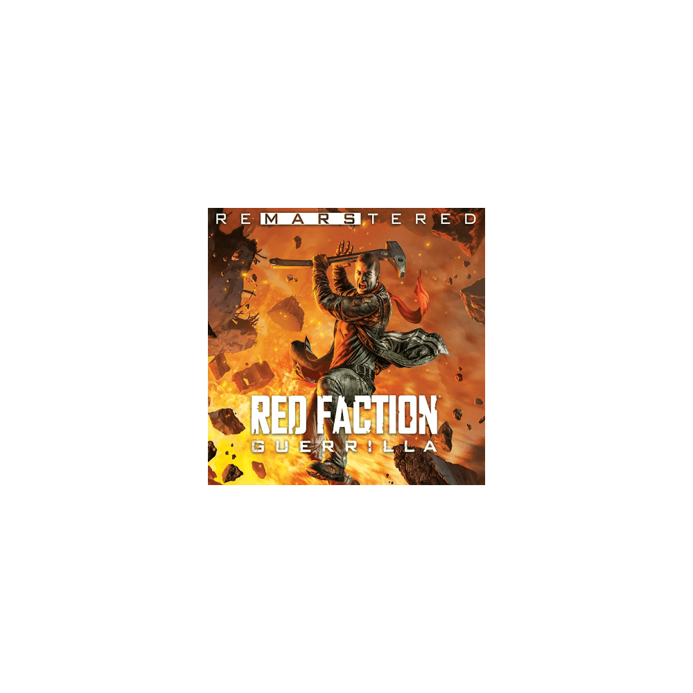 Купить RED FACTION: GUERRILLA RE-MARS-TERED ✅STEAM КЛЮЧ