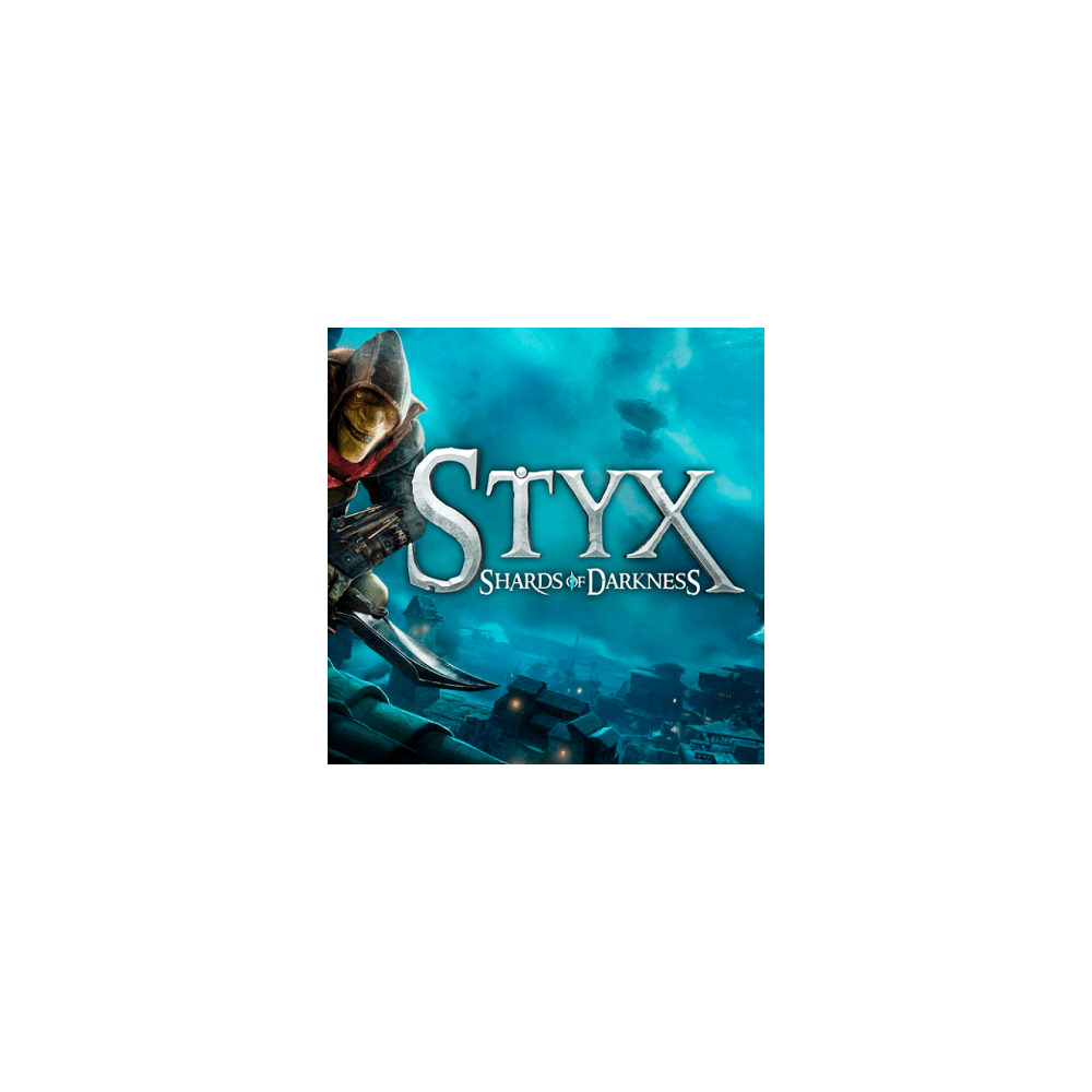 Купить STYX: SHARDS OF DARKNESS ✅STEAM КЛЮЧ