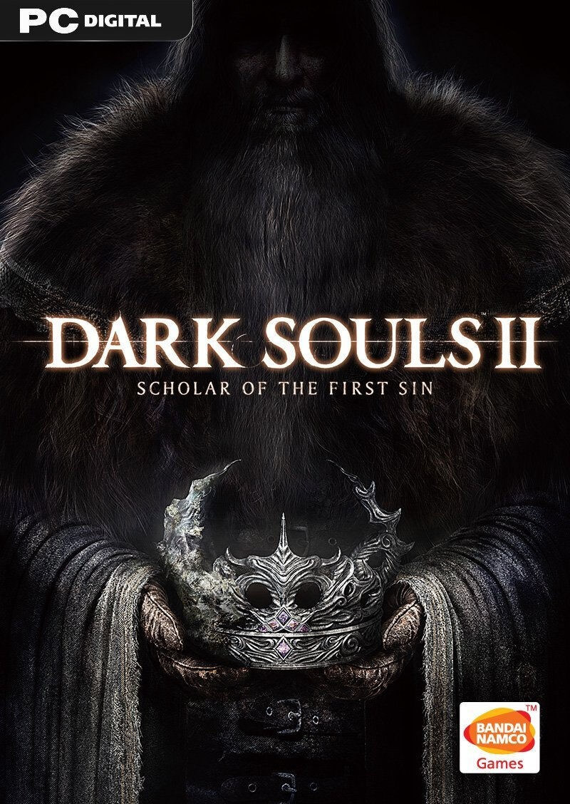 Купить DARK SOULS 2 II: SCHOLAR OF THE FIRST SIN (STEAM)