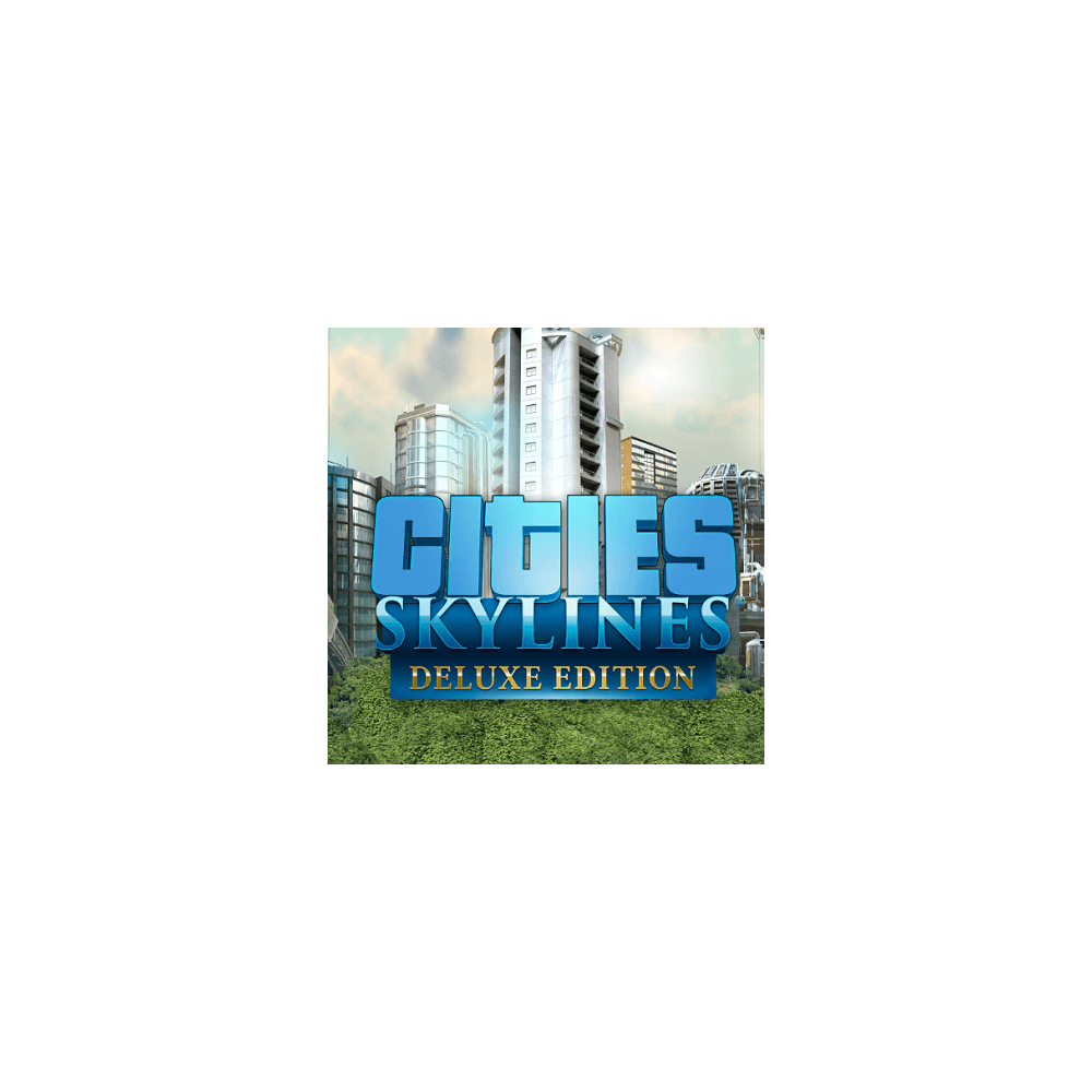 Купить CITIES: SKYLINES DELUXE EDITION ✅STEAM КЛЮЧ