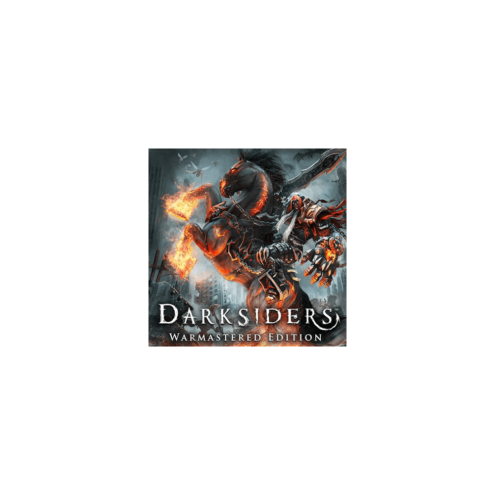 Купить DARKSIDERS WARMASTERED EDITION ✅STEAM КЛЮЧ