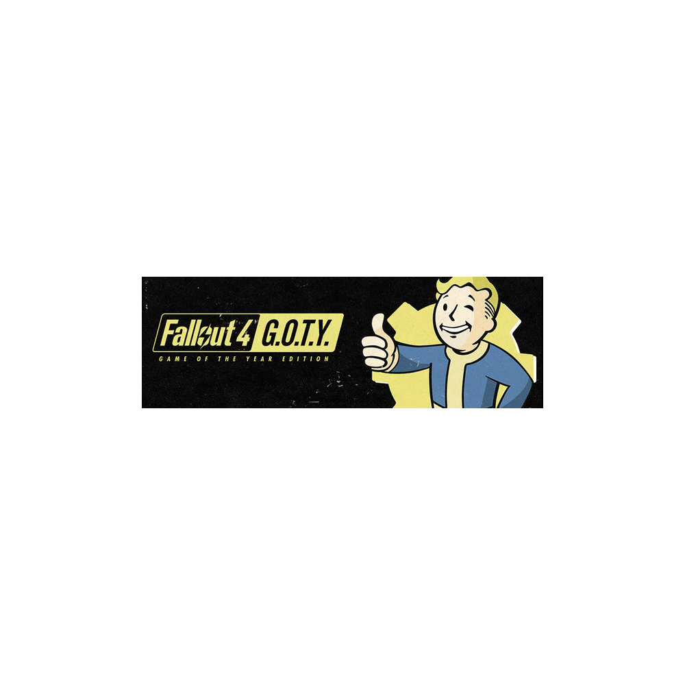 Купить Fallout 4 - Game of the Year Edition 🔑STEAM РОССИЯ+МИР