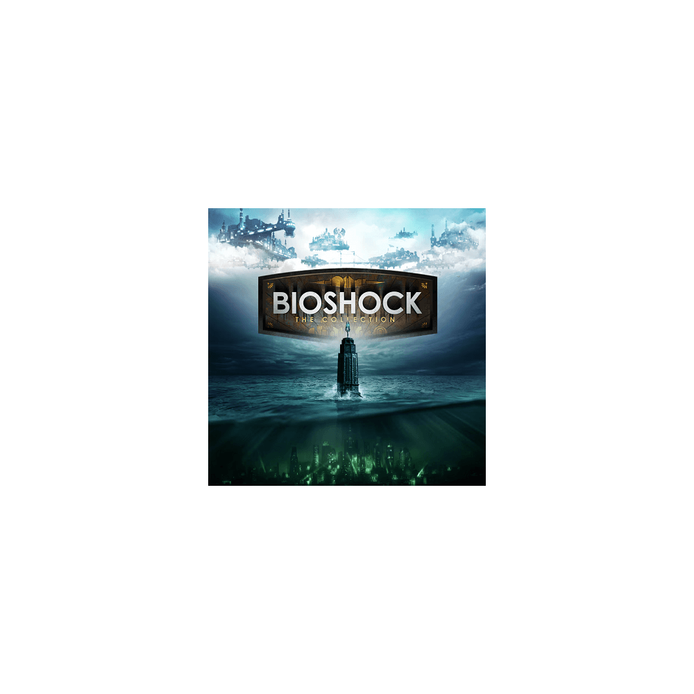 Купить BIOSHOCK: THE COLLECTION ✅STEAM КЛЮЧ