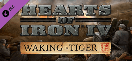 Купить Hearts of Iron IV: Waking the Tiger (DLC) 🔑STEAM КЛЮЧ