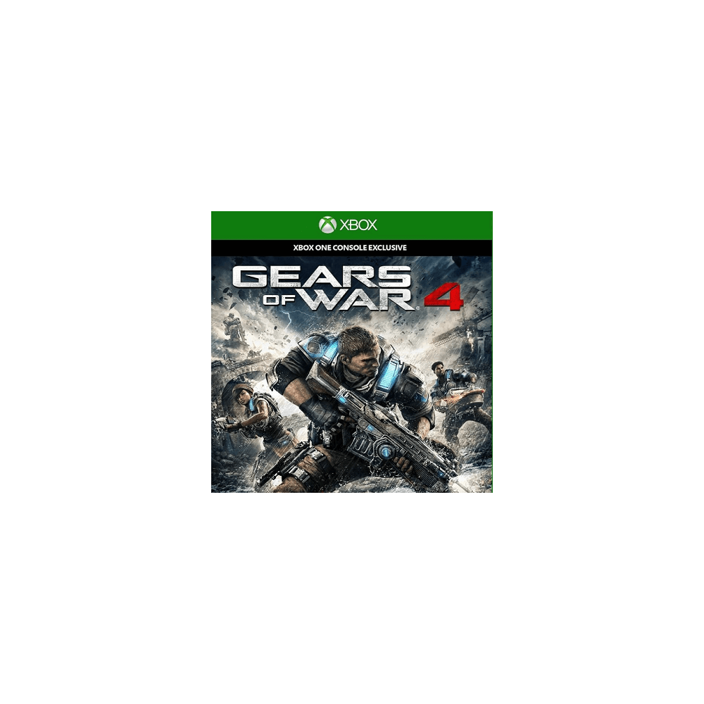 Купить GEARS OF WAR 4 ✅XBOX, PC WIN КЛЮЧ