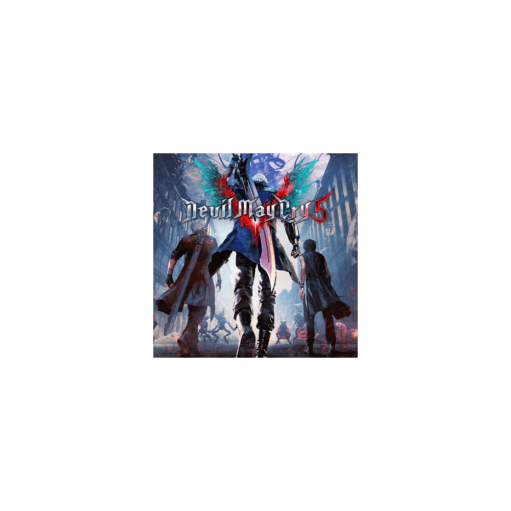 Купить DEVIL MAY CRY 5 / DEVIL MAY CRY 5 DELUXE ✅STEAM КЛЮЧ