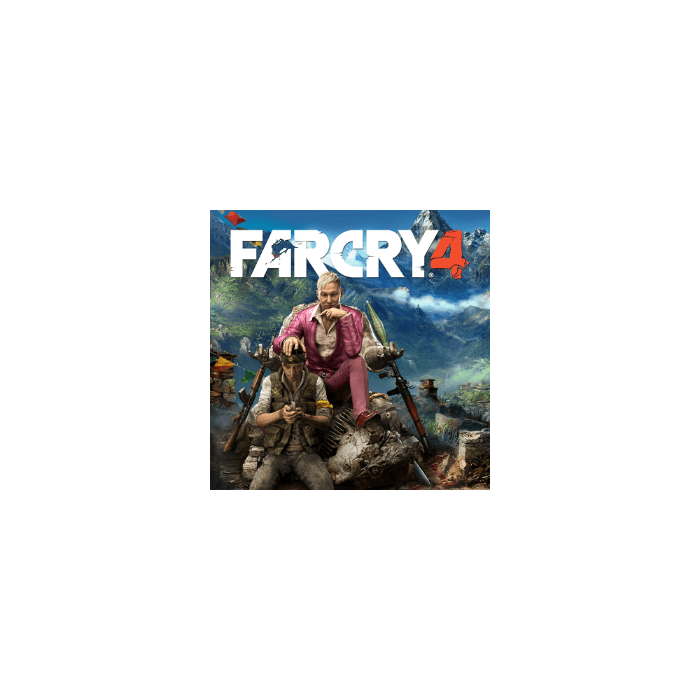 Купить FAR CRY 4 ✅UBISOFT КЛЮЧ