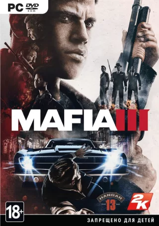 MAFIA 3 III DEFINITIVE (STEAM) КЛЮЧ СРАЗУ + ПОДАРОК