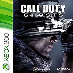 Купить Call of Duty®:Ghosts.+2игры xbox360 (Перенос)