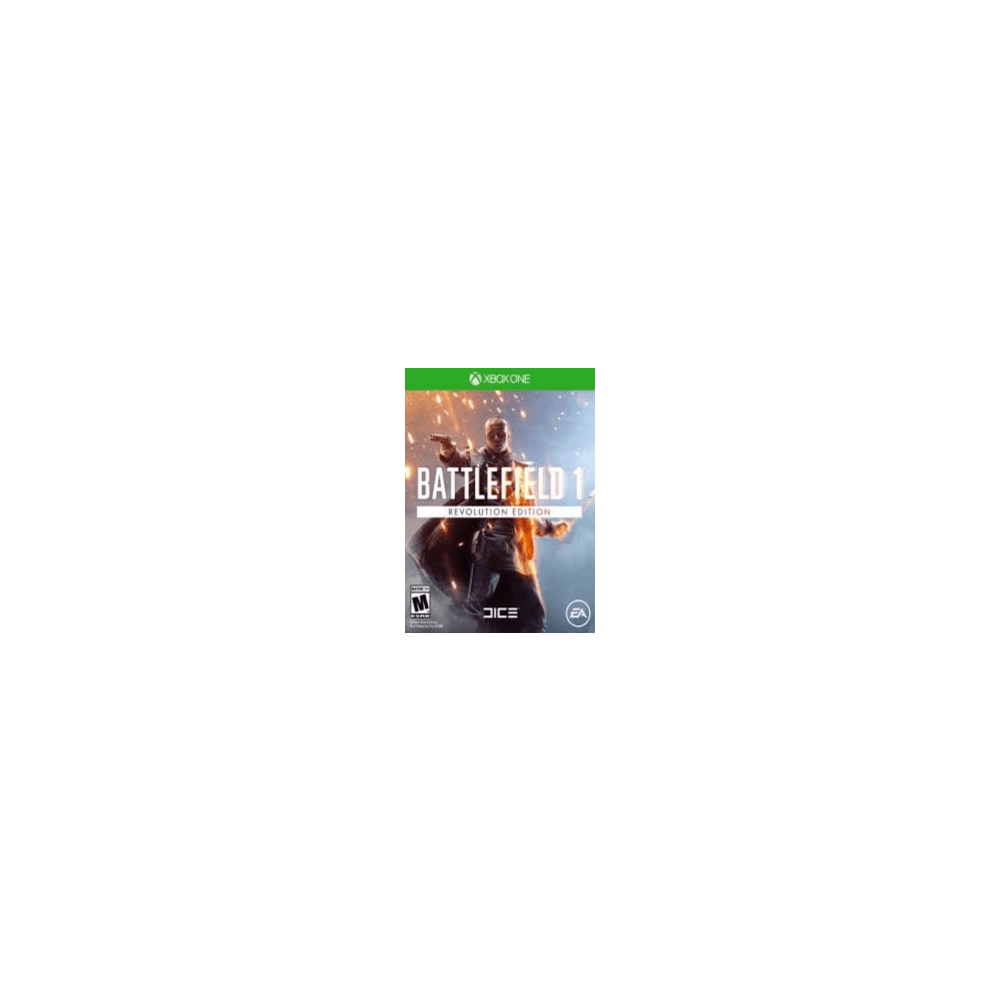 Купить BATTLEFIELD 1 РЕВОЛЮЦИЯ ✅XBOX КЛЮЧ