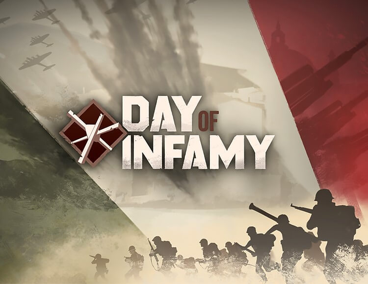Купить Day of Infamy (Steam)