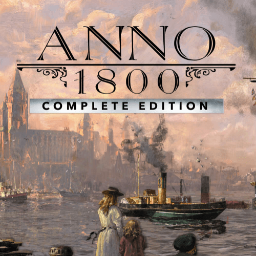 Купить ANNO 1800 COMPLETE + SEASON PASS 1-4 | АВТОАКТИВАЦИЯ