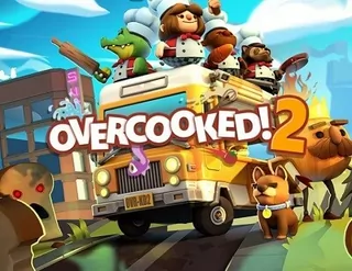 OVERCOOKED! 2 (STEAM) КЛЮЧ СРАЗУ + ПОДАРОК