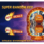 Купить Super Mega 👑 Random Steam Key