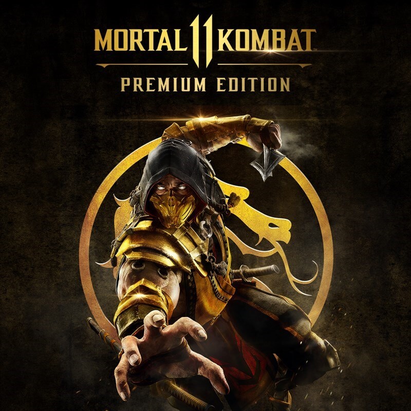 Купить Mortal Kombat 11 Premium Edition +Shao Kahn Xbox One ⭐⭐