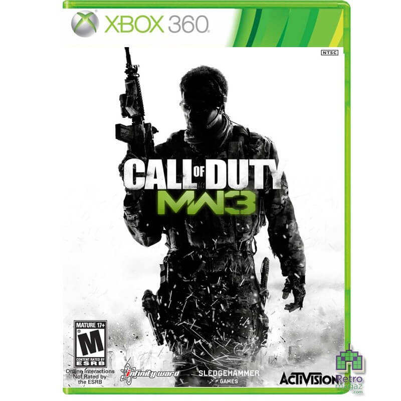 Купить CoD MW 1,2,3+Far Cry3+CS:GO+Gta 4+12 Игр Xbox 360|One⭐⭐
