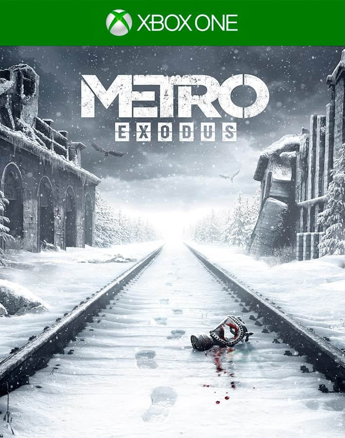Купить Metro Exodus Xbox One ⭐⭐⭐