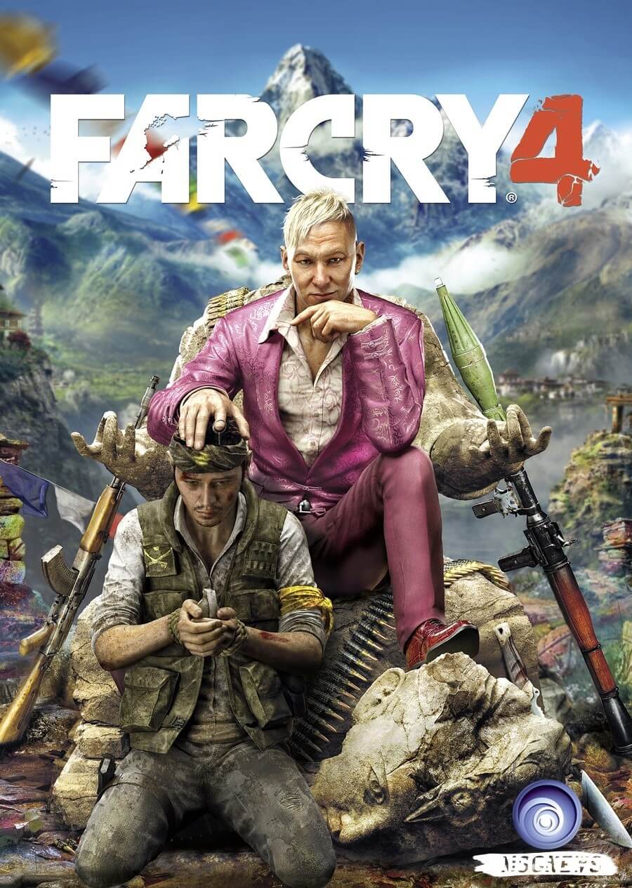 Купить Far Cry 4 Xbox One ⭐⭐⭐