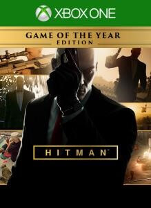Купить HITMAN Game of the Year Edition Xbox Onе ⭐⭐⭐