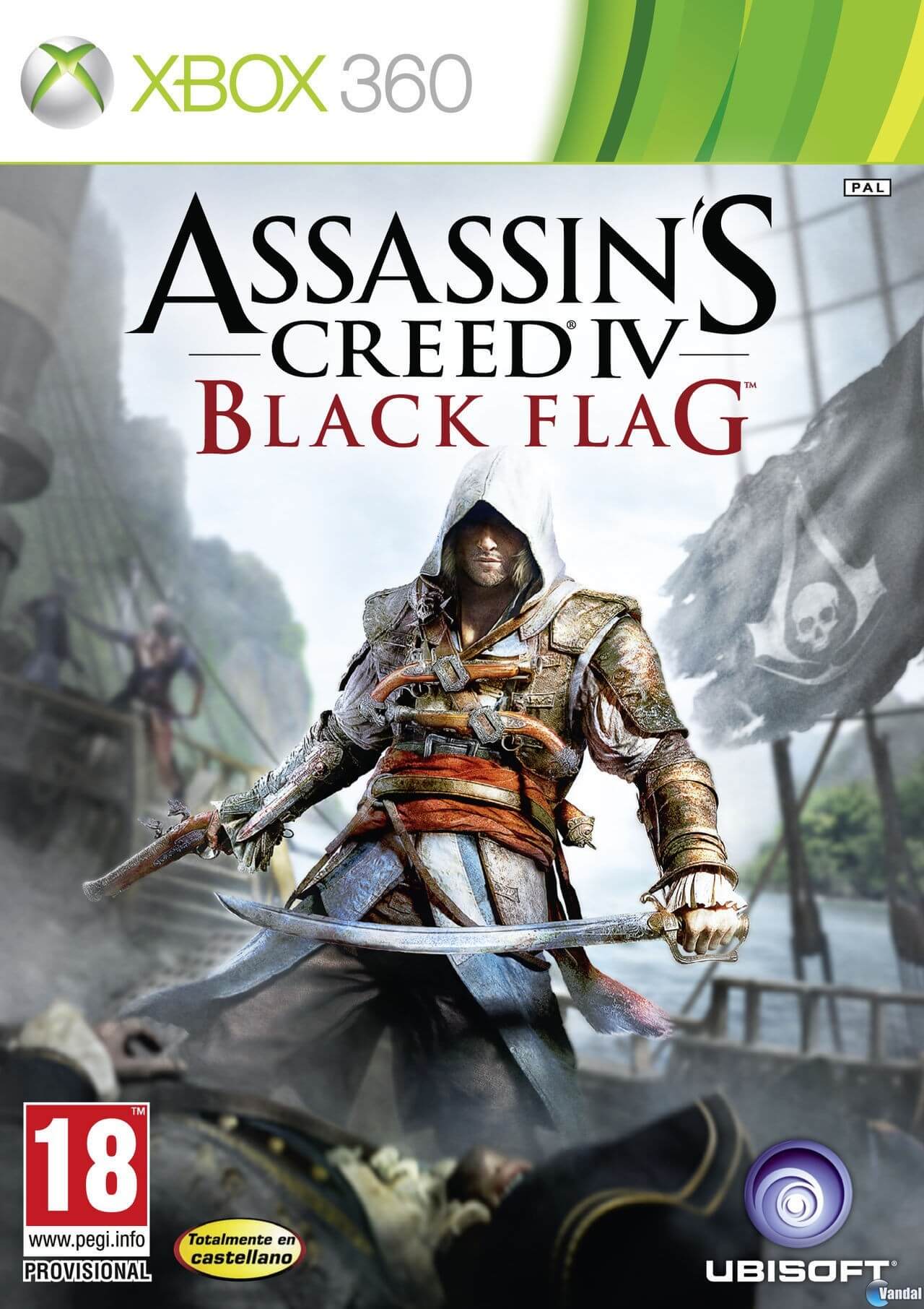 Купить Assassins Creed 4 части + 3 игры (Xbox 360) Общий⭐⭐⭐
