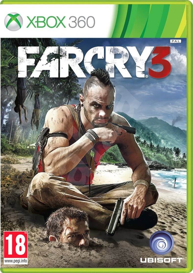 Купить Far Cry 3 + Red Dead Redemption +21игр Xbox 360 Общий⭐⭐