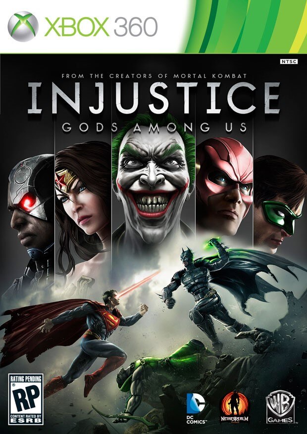 Купить Injustice + Borderlands + Dead Space (Xbox 360) Обший⭐⭐
