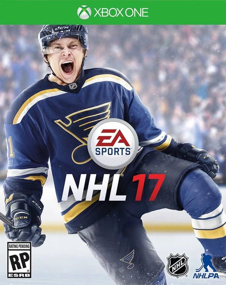 Купить NHL 17 Xbox One ⭐⭐⭐