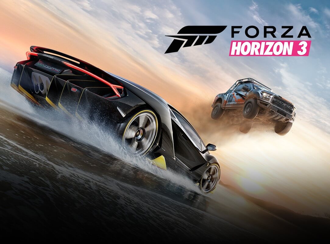 Купить Forza Horizon 3, Quantum Break Xbox One ⭐⭐⭐