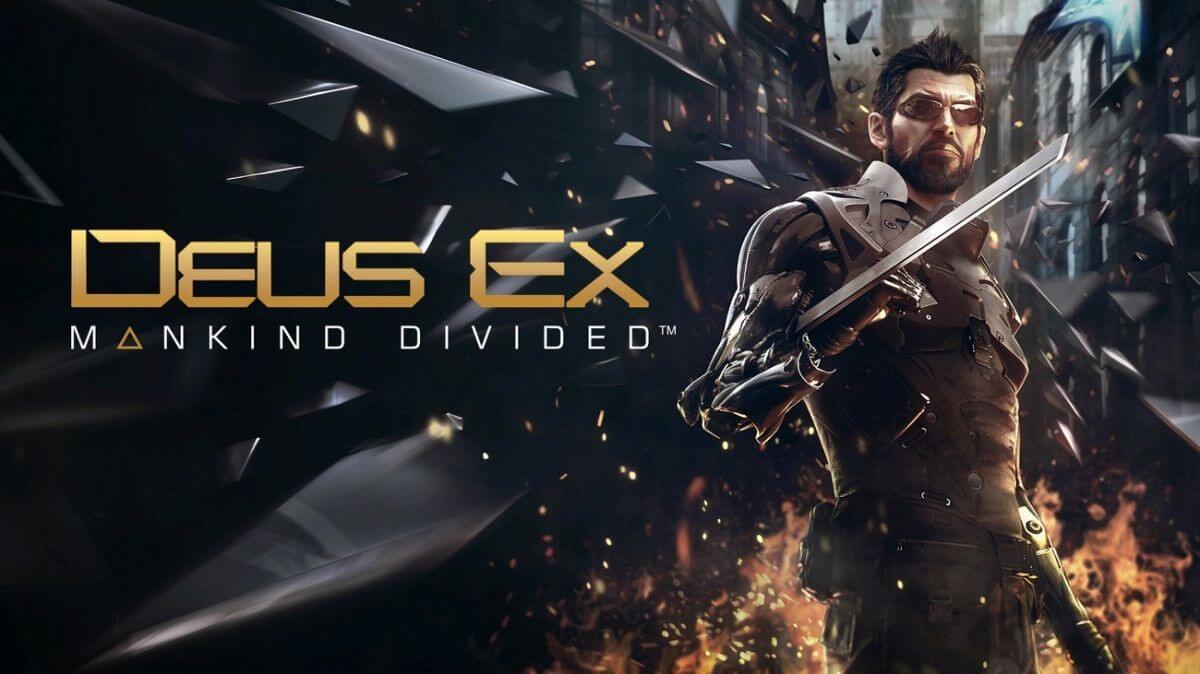 Купить Deus Ex: Mankind Divided Xbox ONE ⭐⭐⭐