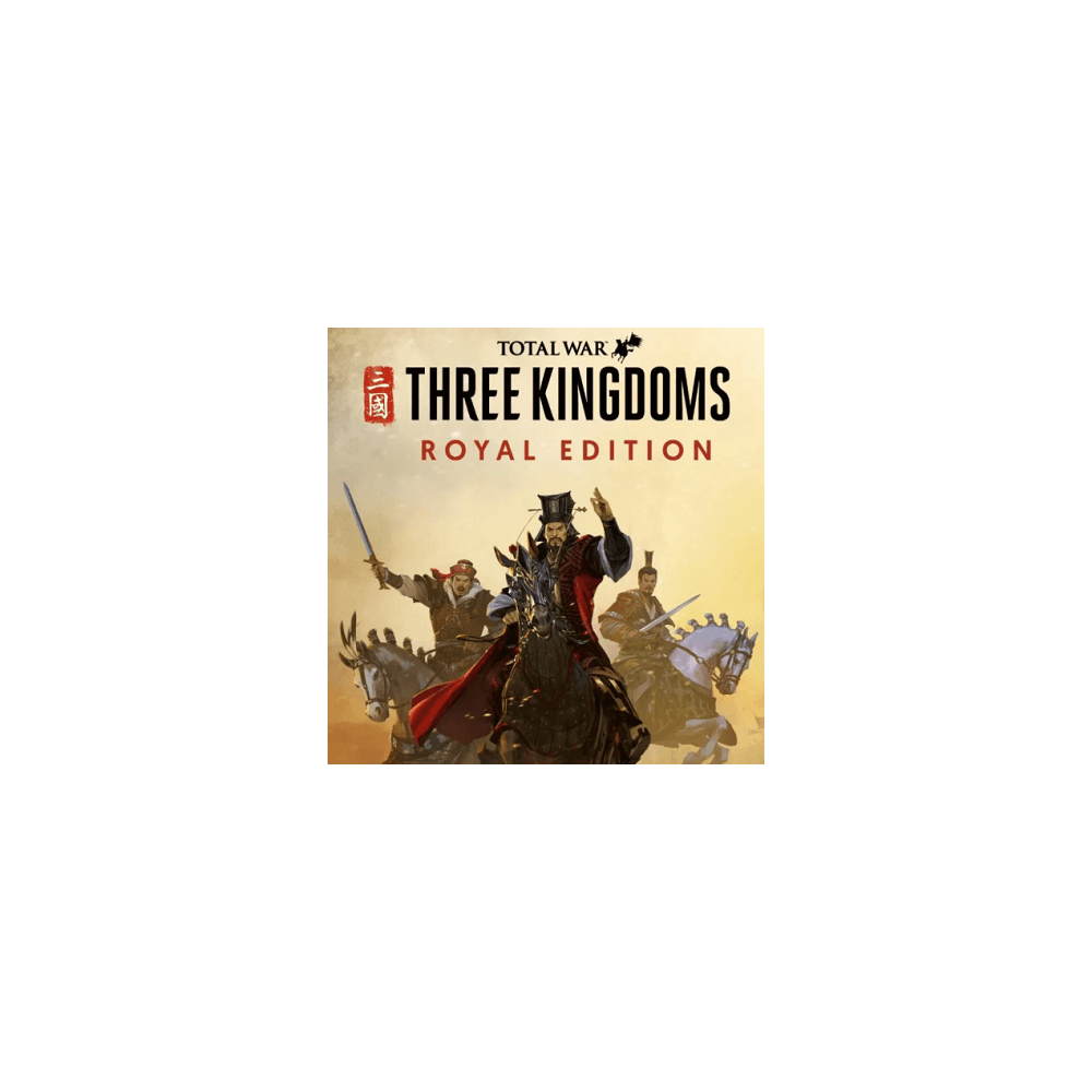 Купить TOTAL WAR: THREE KINGDOMS ROYAL ✅STEAM КЛЮЧ