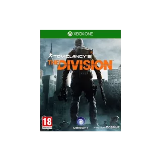 Tom Clancys The Division Xbox One ⭐⭐⭐