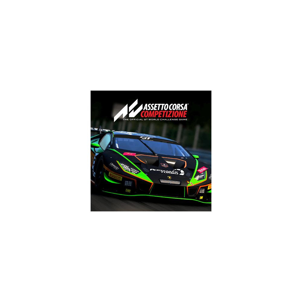 Купить ASSETTO CORSA COMPETIZIONE ✅STEAM КЛЮЧ/РУ+СНГ