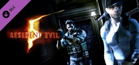 Купить Resident Evil 5 - UNTOLD STORIES BUNDLE (DLC) 🔑STEAM