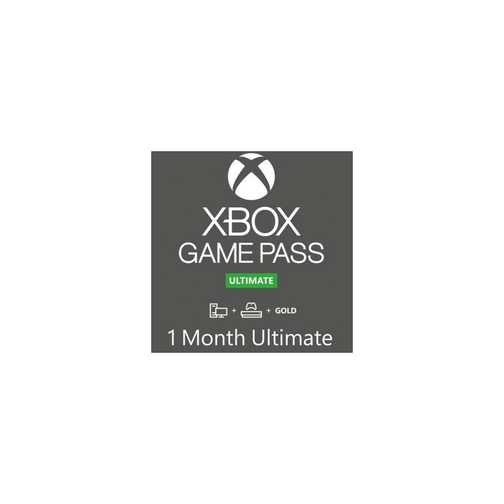 Купить XBOX GAME PASS ULTIMATE 1 МЕСЯЦ ✅(ИНДИЯ) КЛЮЧ