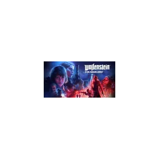 Wolfenstein Youngblood Deluxe Ed. | LOGIN:PASS
